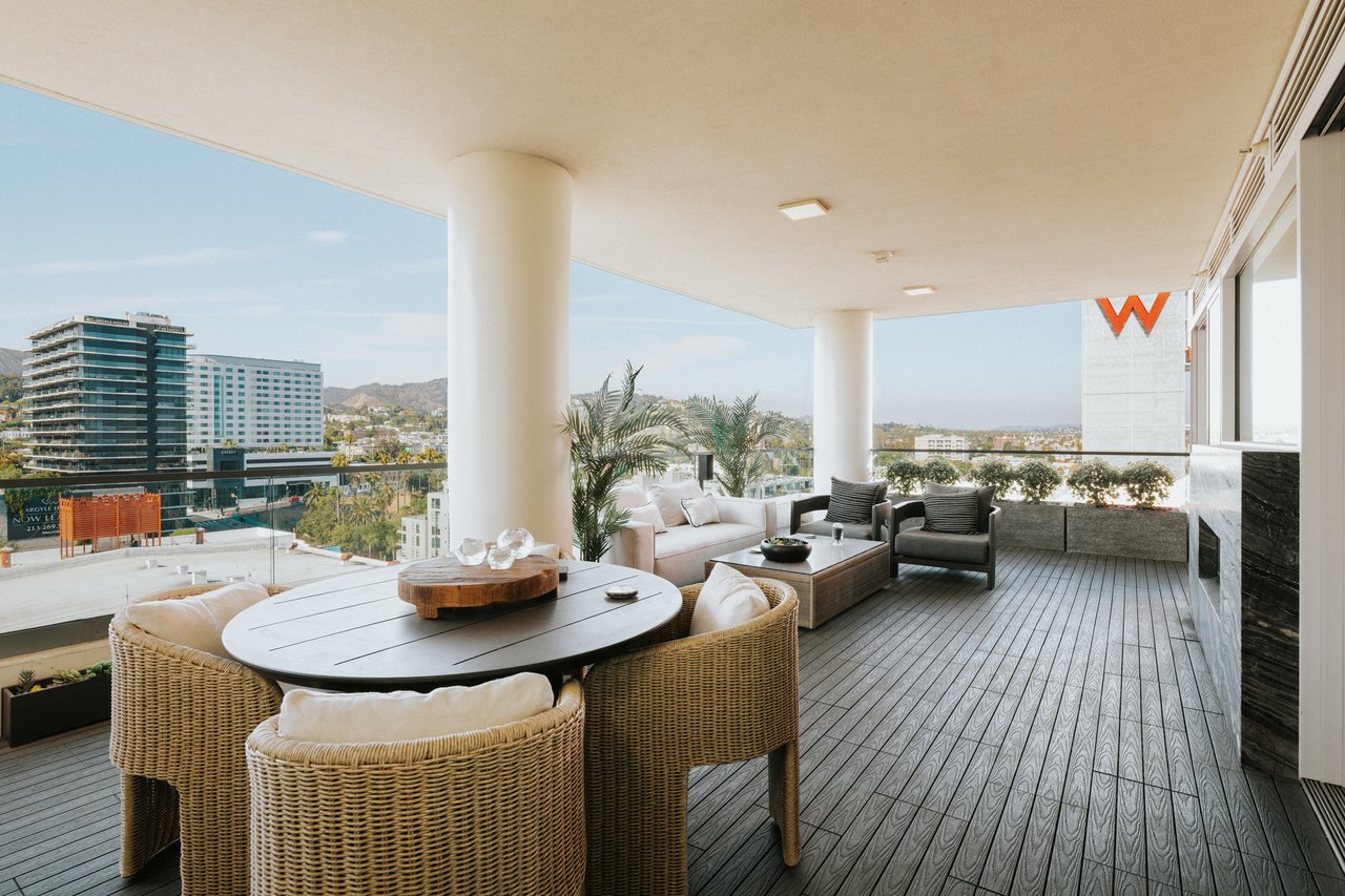 6250 Hollywood Blvd Unit: 14A