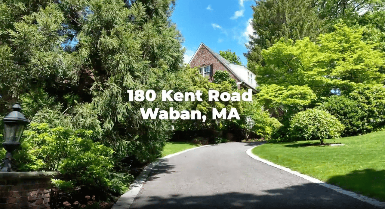180 Kent Rd, Waban, MA
