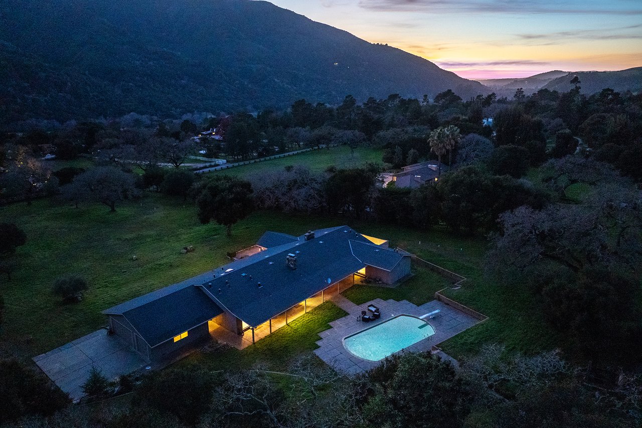 Carmel Valley Retreat - 10 Ring Lane