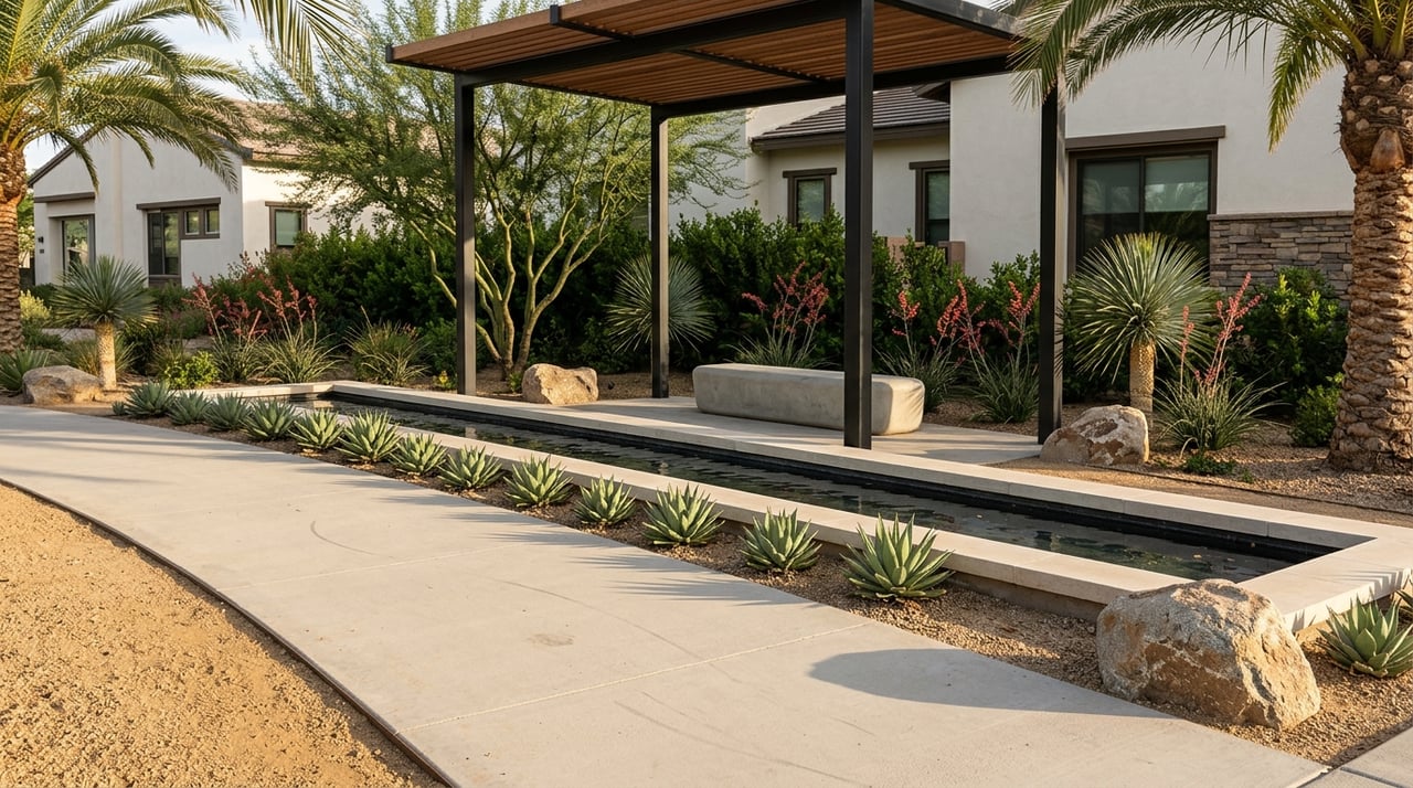 Daily Life In Skye Canyon: Parks, Trails, And Community