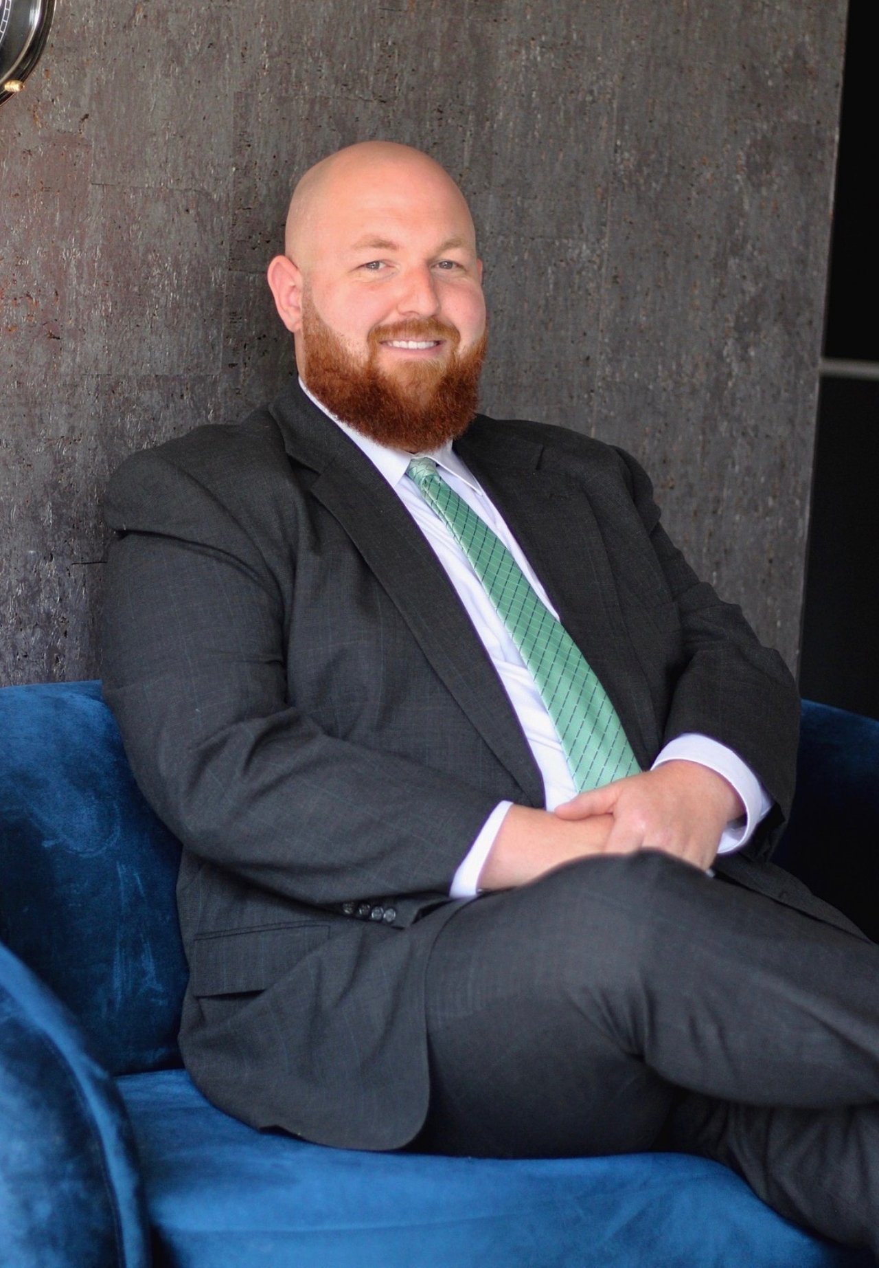 Tyler Mills Syracuse, NY Real Estate Agent Headshot