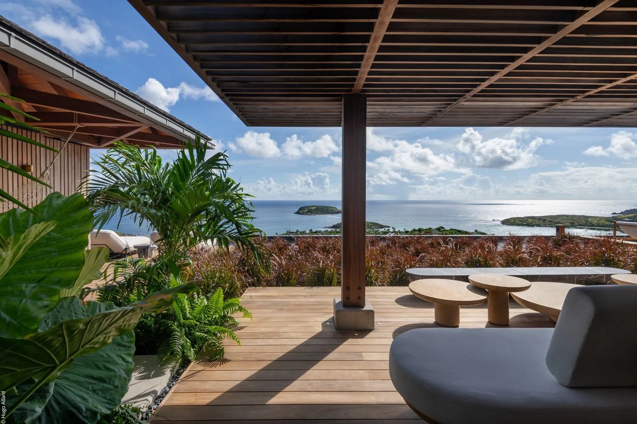 Manoir Voltaire St Barthelemy Jeff Miller Sotheby's