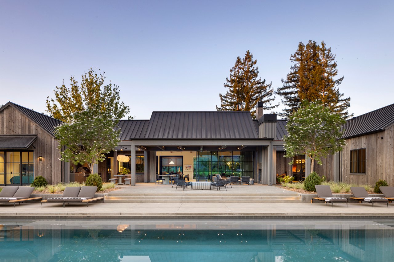 Napa Valley Chic 