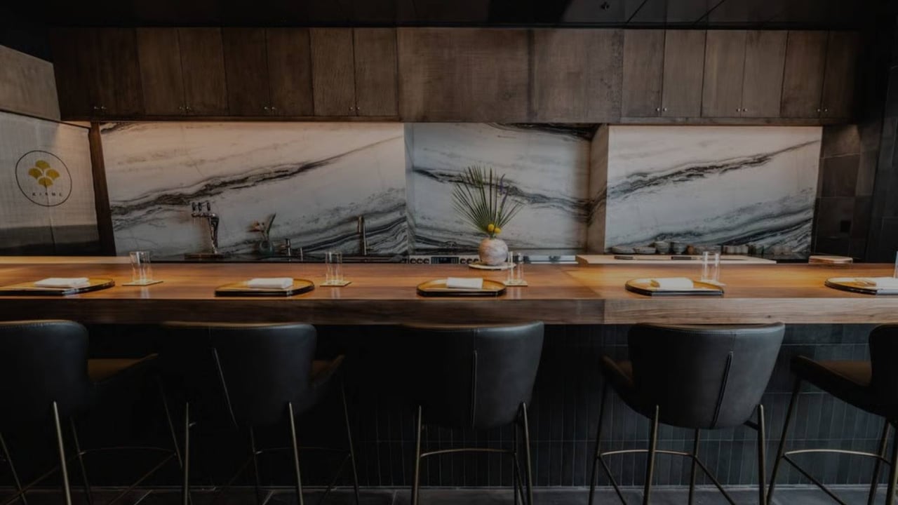 Kinme Omakase: A Japanese Culinary Journey