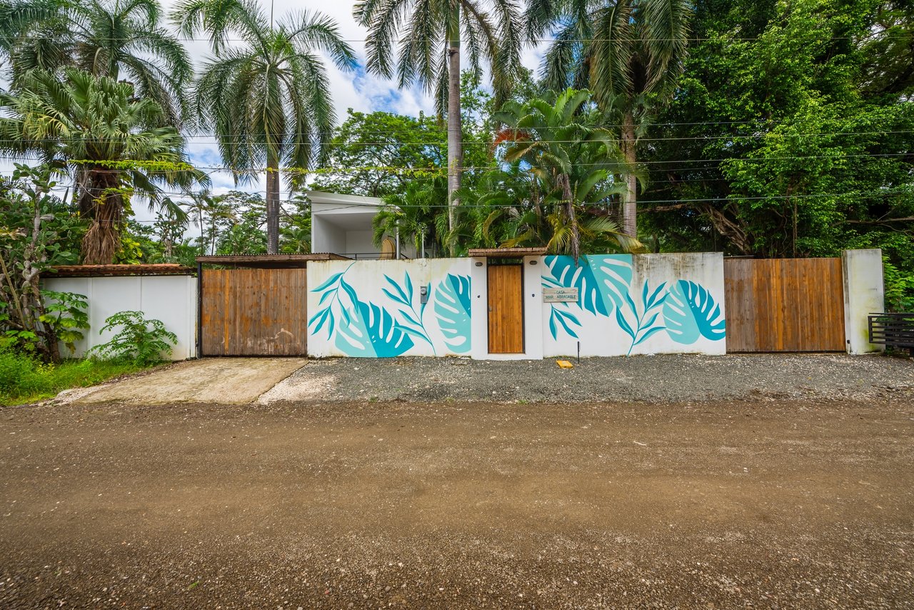 Casa Mar Agradable | A Coastal Oasis Just Steps from the Beach – Three Buildings with Pool in Playa Potrero!
