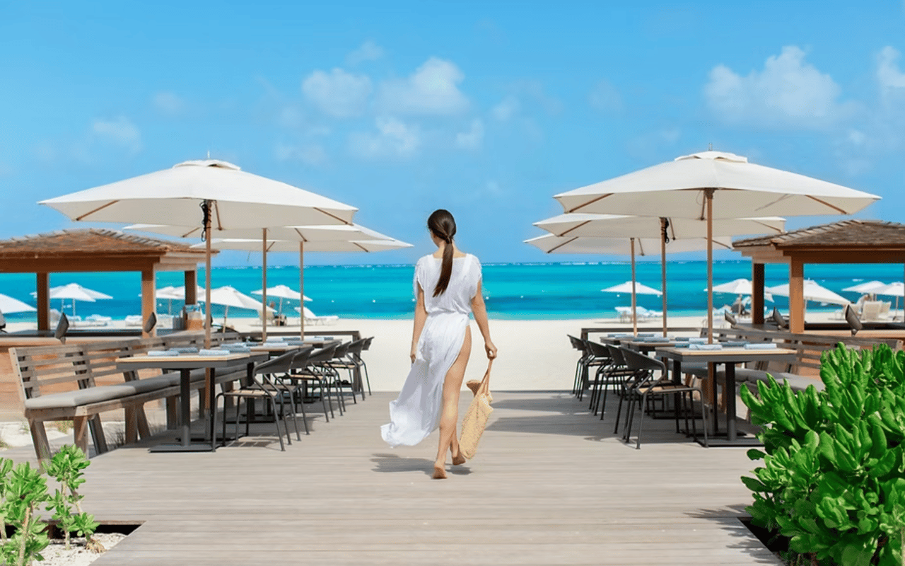 Top 10 Reasons to Live Your Best Life in Turks & Caicos