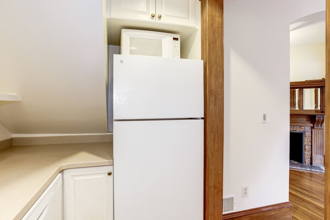 Rental - 1720 Swann Street NW #1