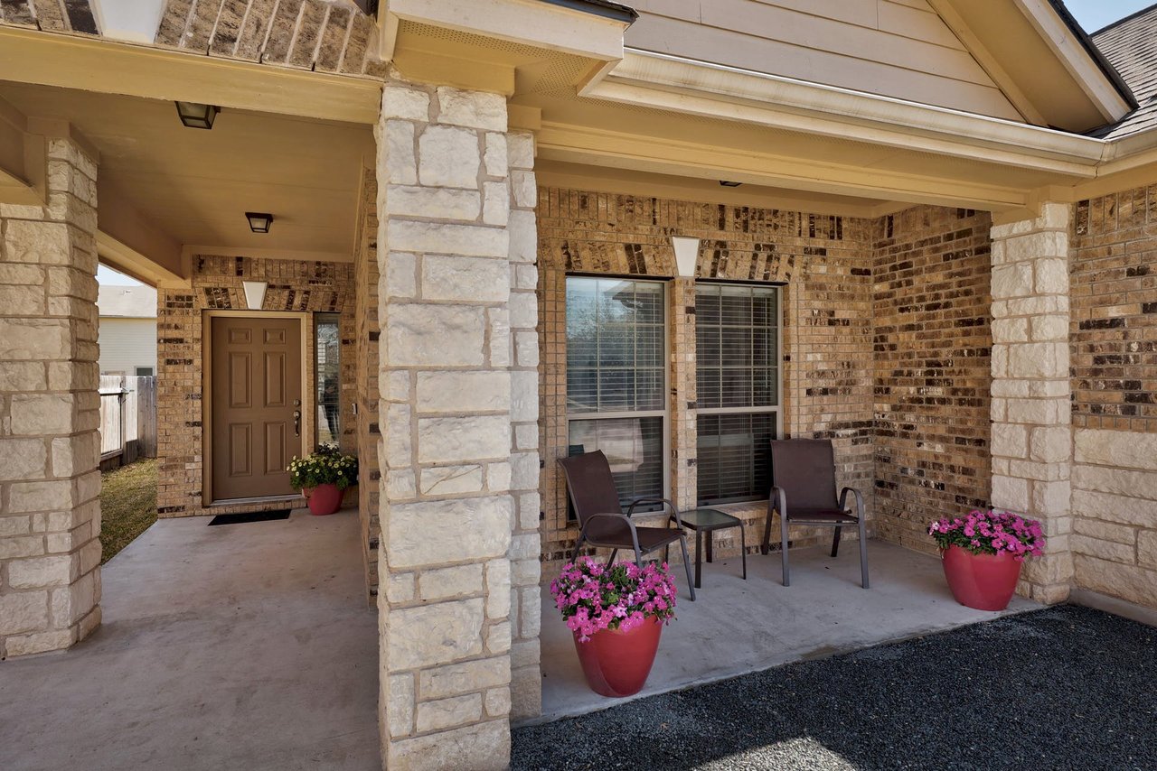 941 Hyde Park Dr, Round Rock, Texas 78665