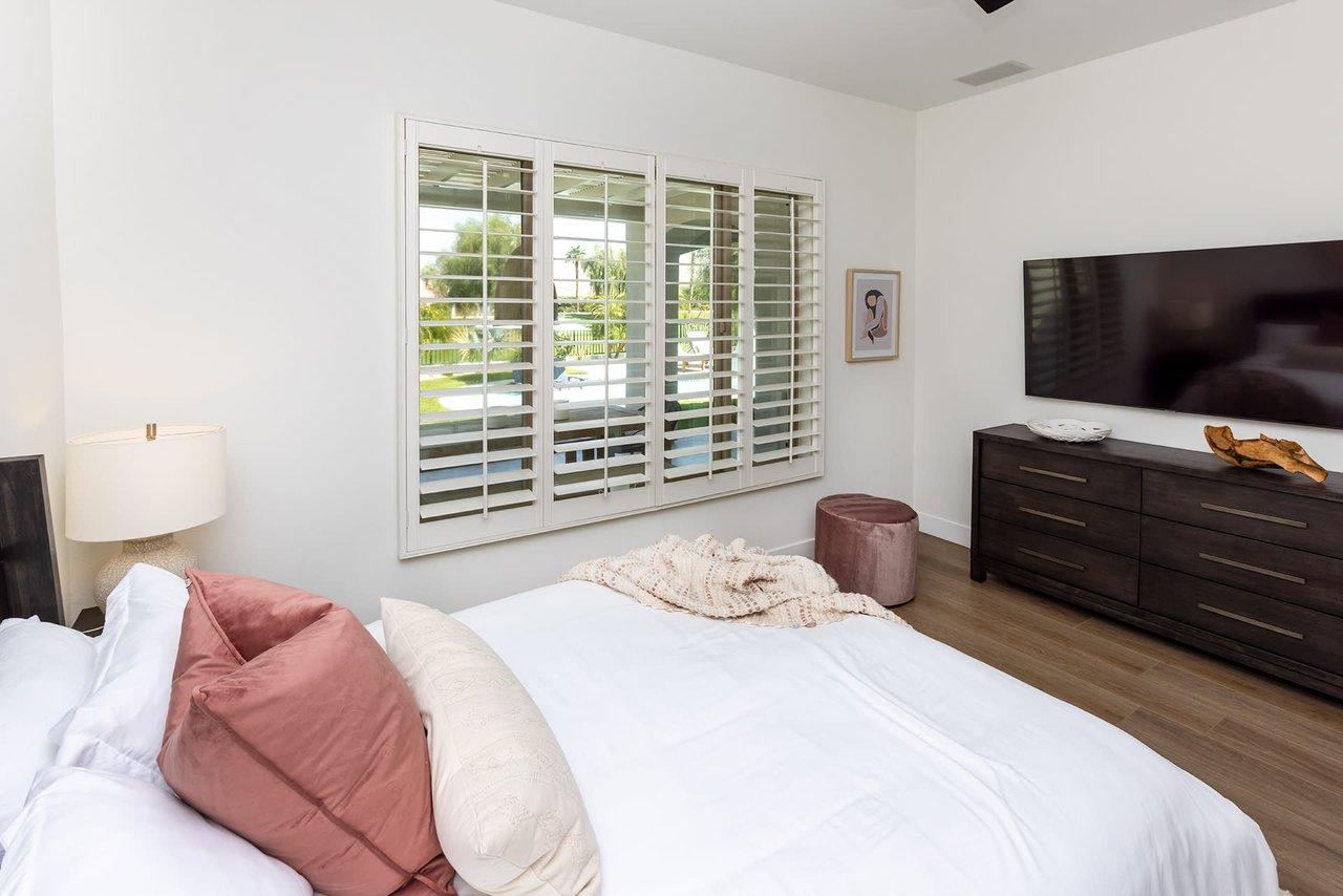 Coachella Valley Retreat