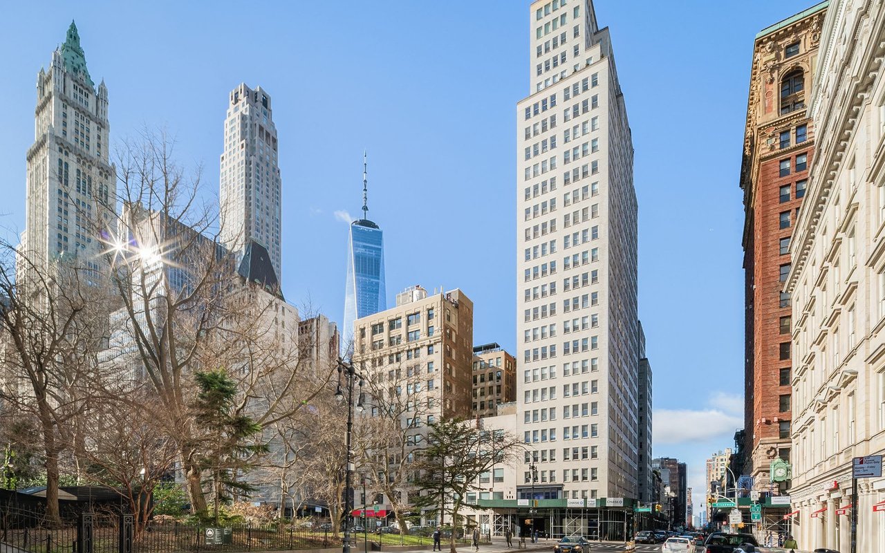 80 Chambers St, #12D