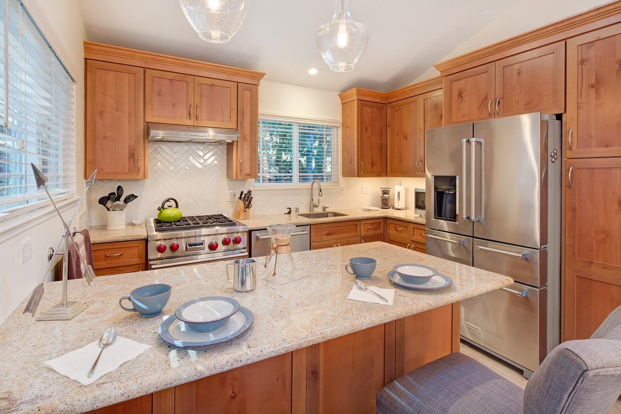 45 Miwok Drive, San Anselmo