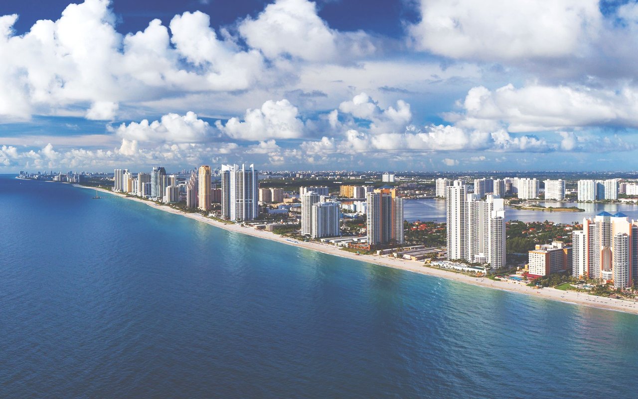 Sunny Isles Beach