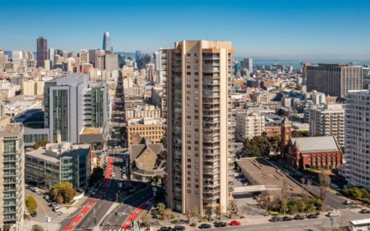 Discover Cathedral Hill Tower: A Hidden Gem for Families and Investors in San Francisco