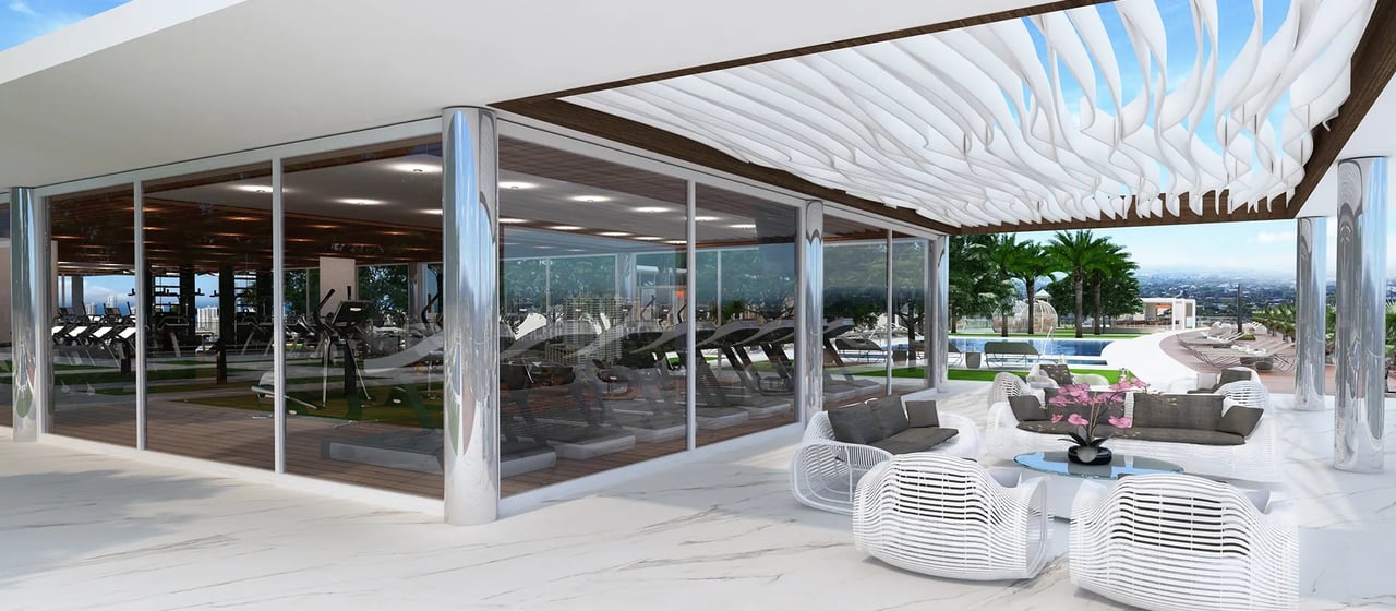 Oasis Hallandale East Tower