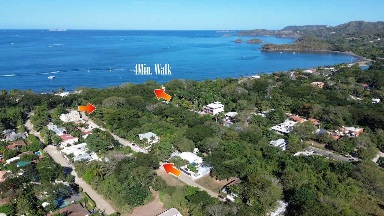 SURFSIDE LOT WITH WATER METER 