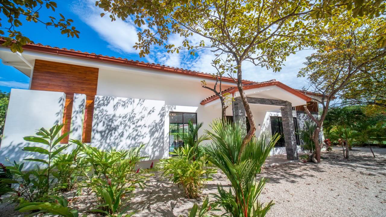 Casa Ma Waho Playa Tamarindo