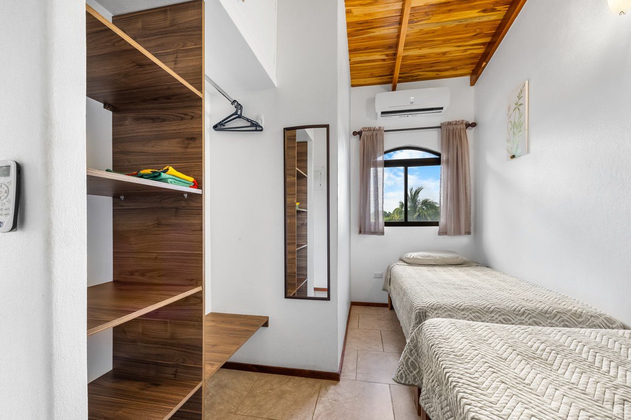 Eleri #17 | Tropical 3-Bedroom, 3-Bath Condo Just Steps from Tamarindo Beach