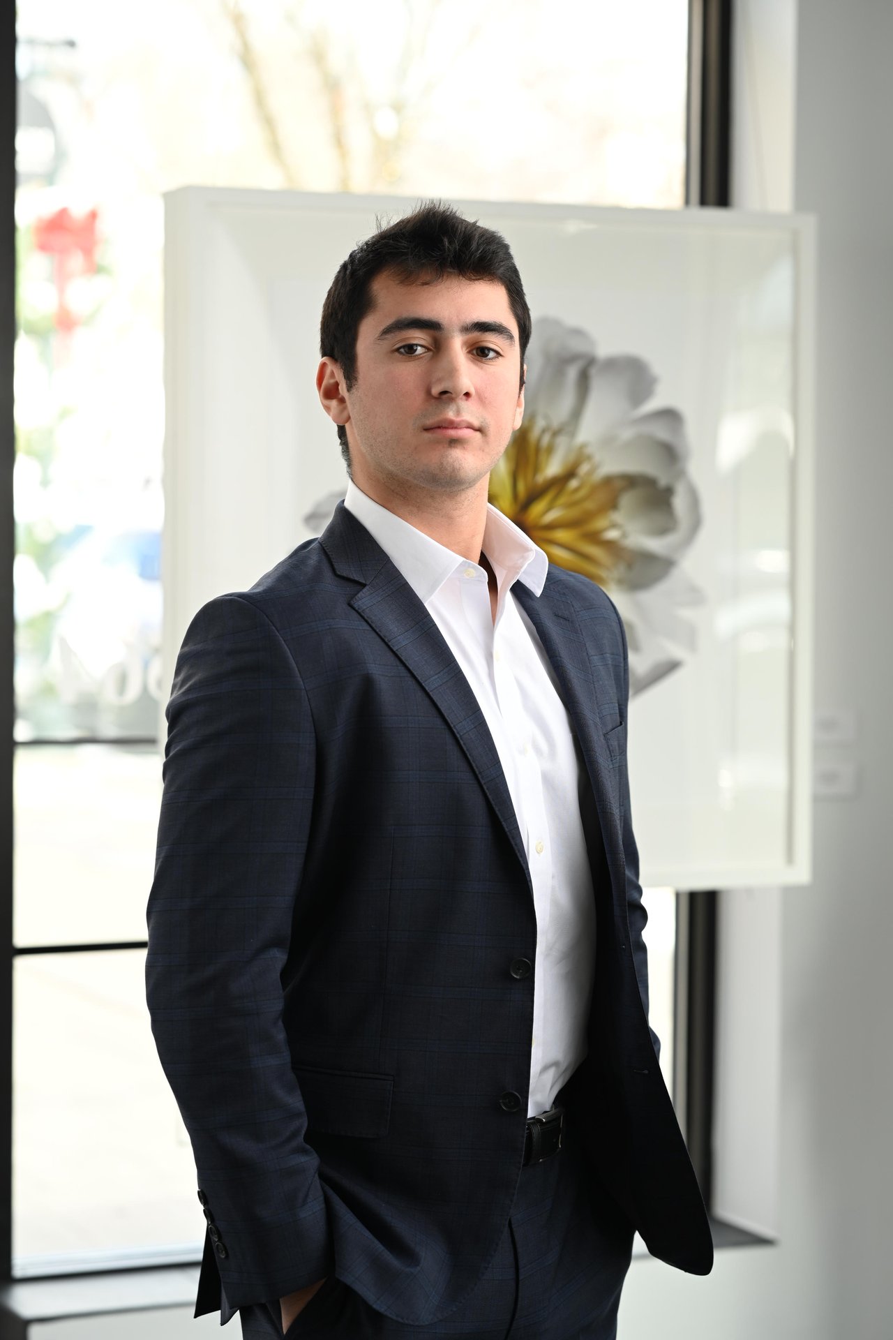 Matthew Mabadi photo