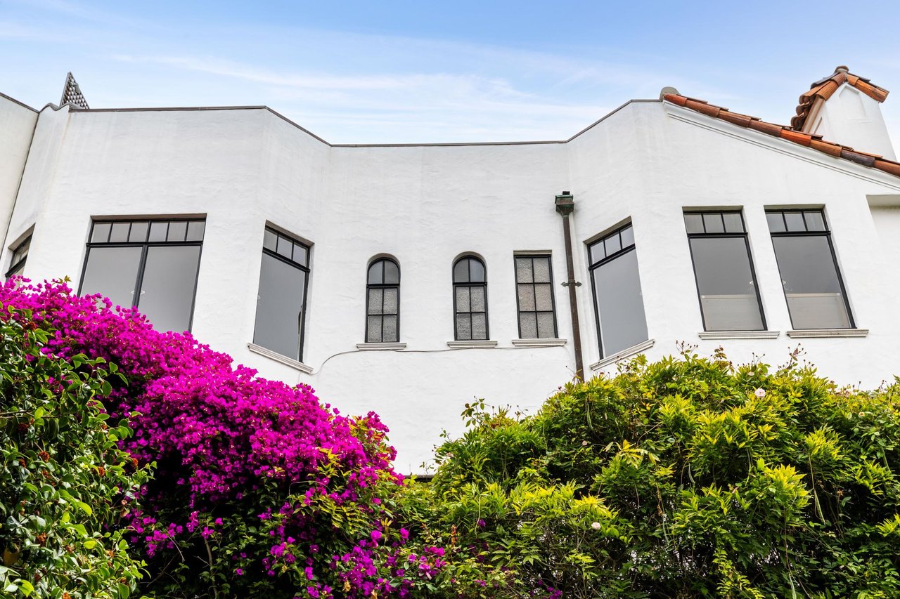 Historic Marina Boulevard Property with Stunning Views