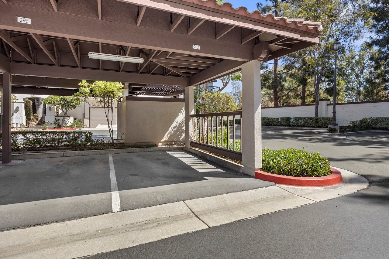 Tustin Ranch Golf Course Condo For Sale 