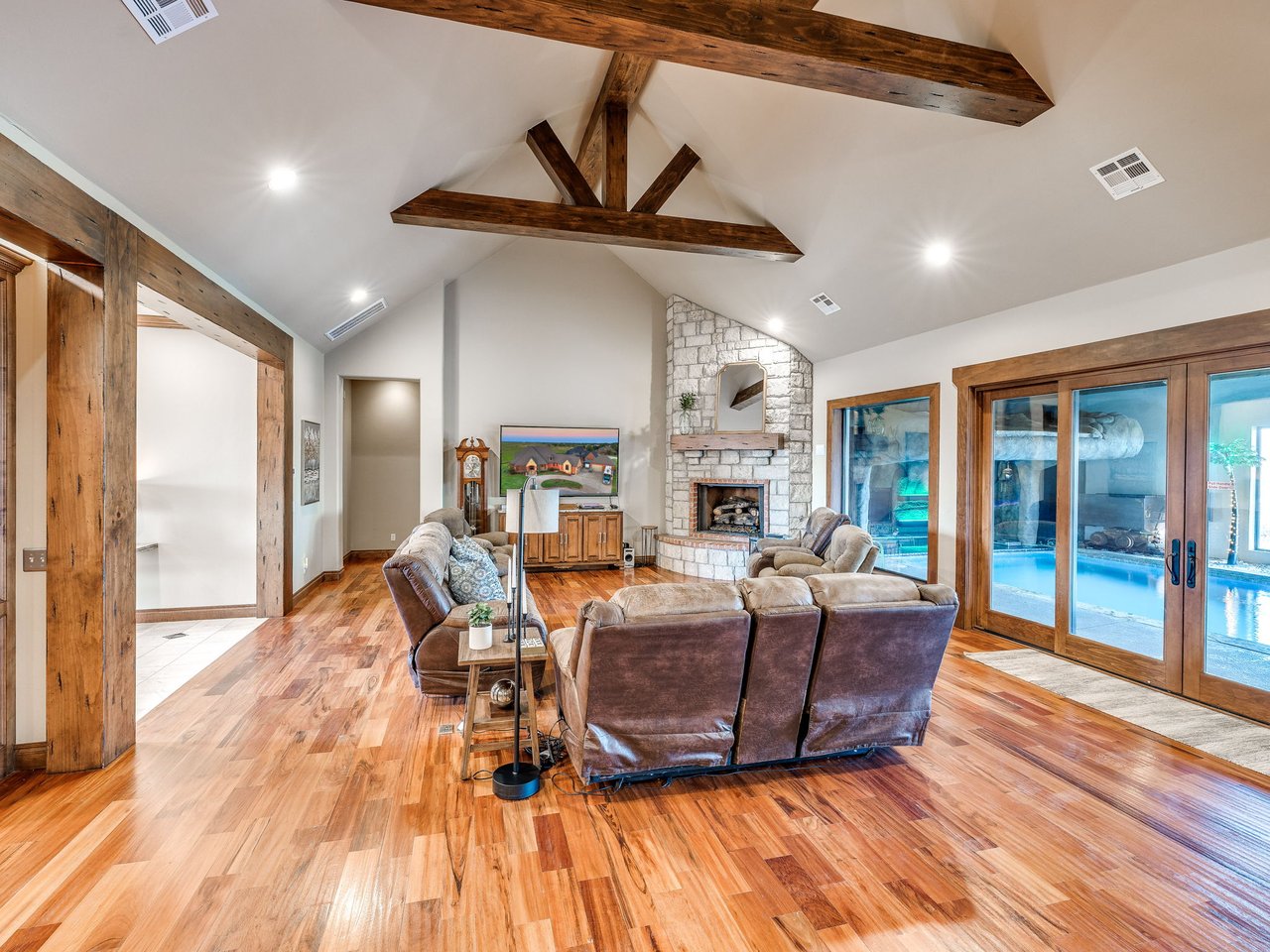 The Agency Listing of the Week: 610 Lawrence Dr, Okarche, OK 73762 - Wyatt Poindexter - The Agency Oklahoma 