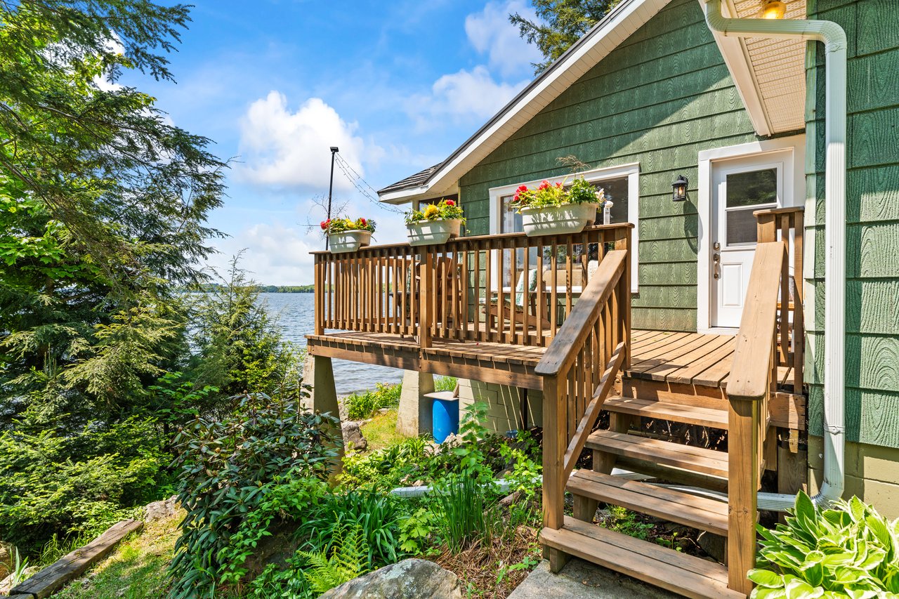 199 Long Point Road, Skeleton Lake, Muskoka Lakes, ON
