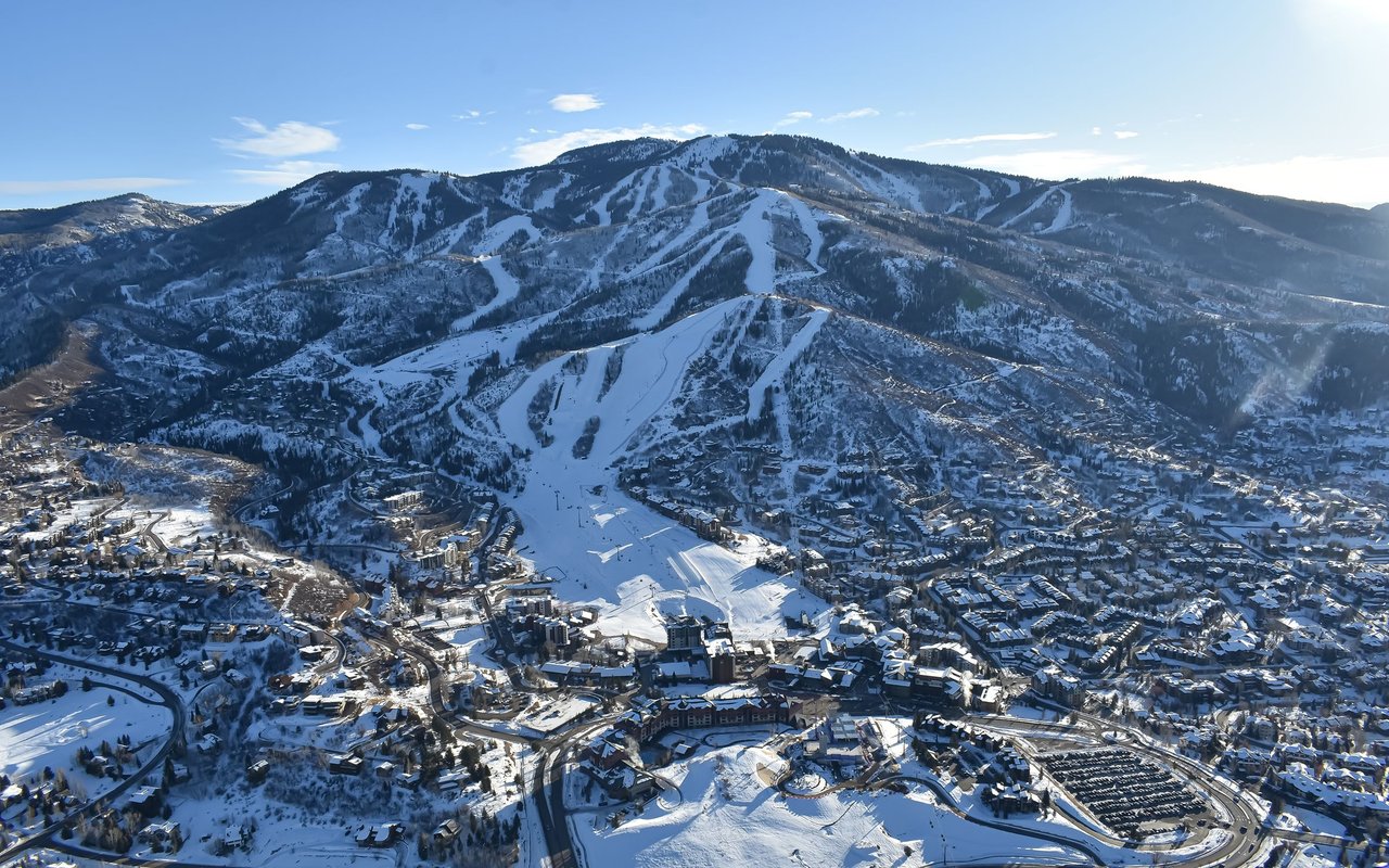 Mountain Area