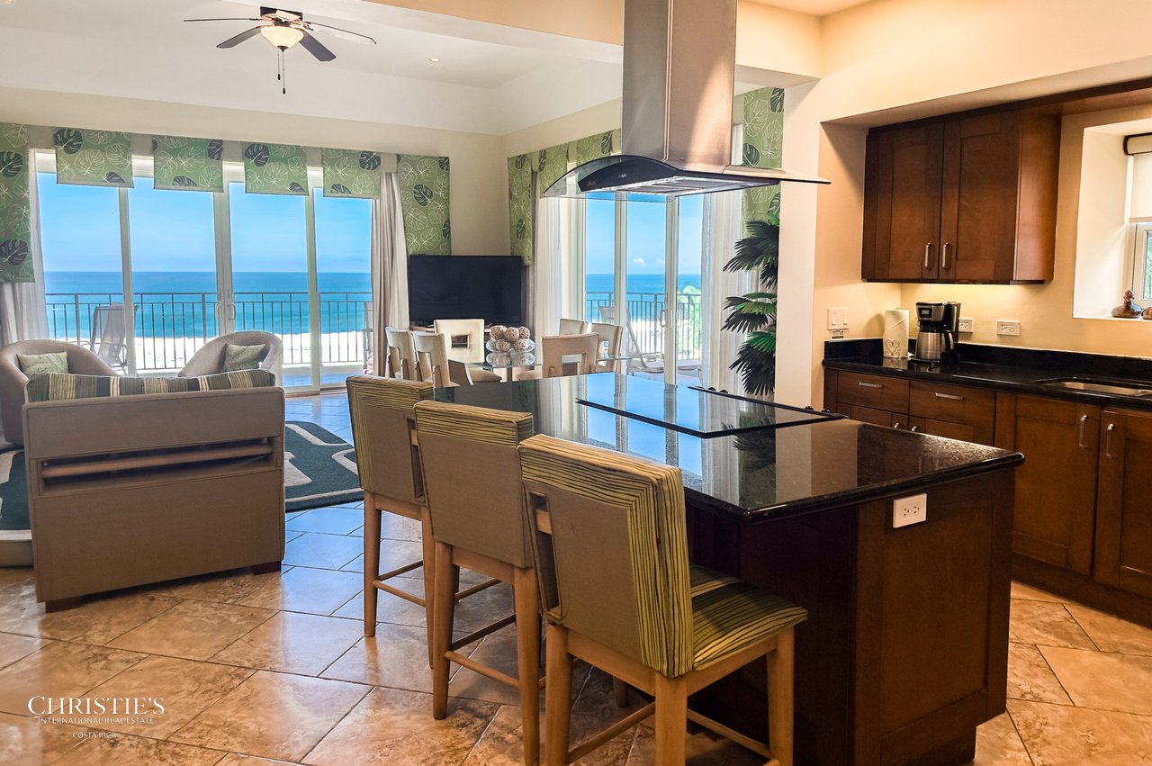 Vista Las Palmas 4D  Exquisite Ocean-View Luxury Condo – Jaco Beach