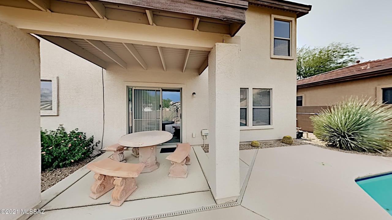 13020 N Desert Olive Dr