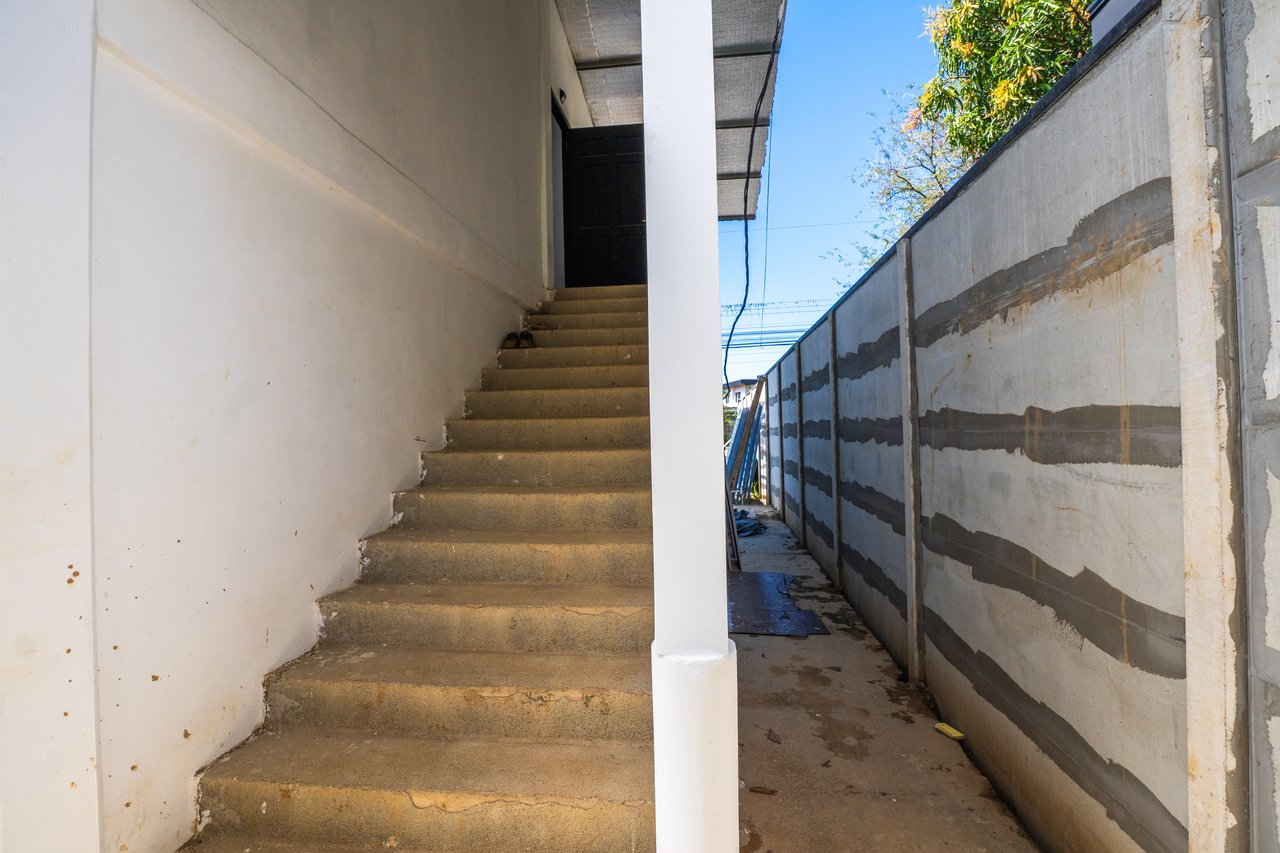 Apartments within Walking Distance to the Beach In Uvita – 0.21 Acres