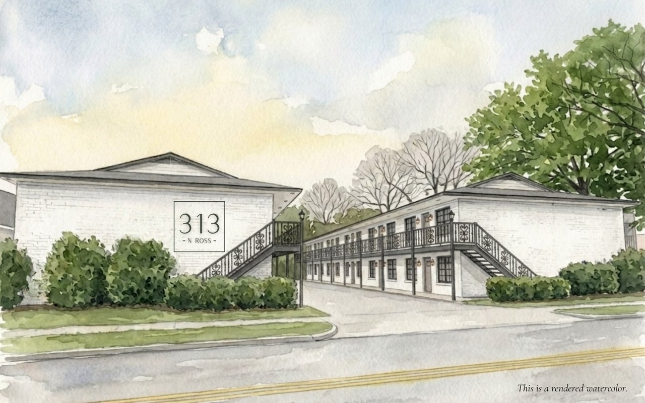 313 N Ross