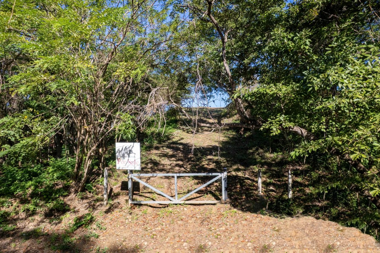 Victoria Real Ocean & Mountain View Lots #3 & #4 | Large Ocean & Mountain View Lot Near Tamarindo