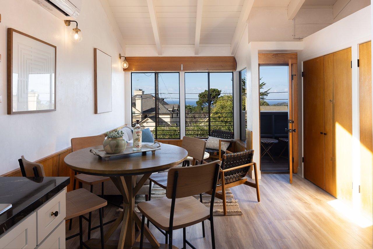 Distinctive Pacific Grove Home