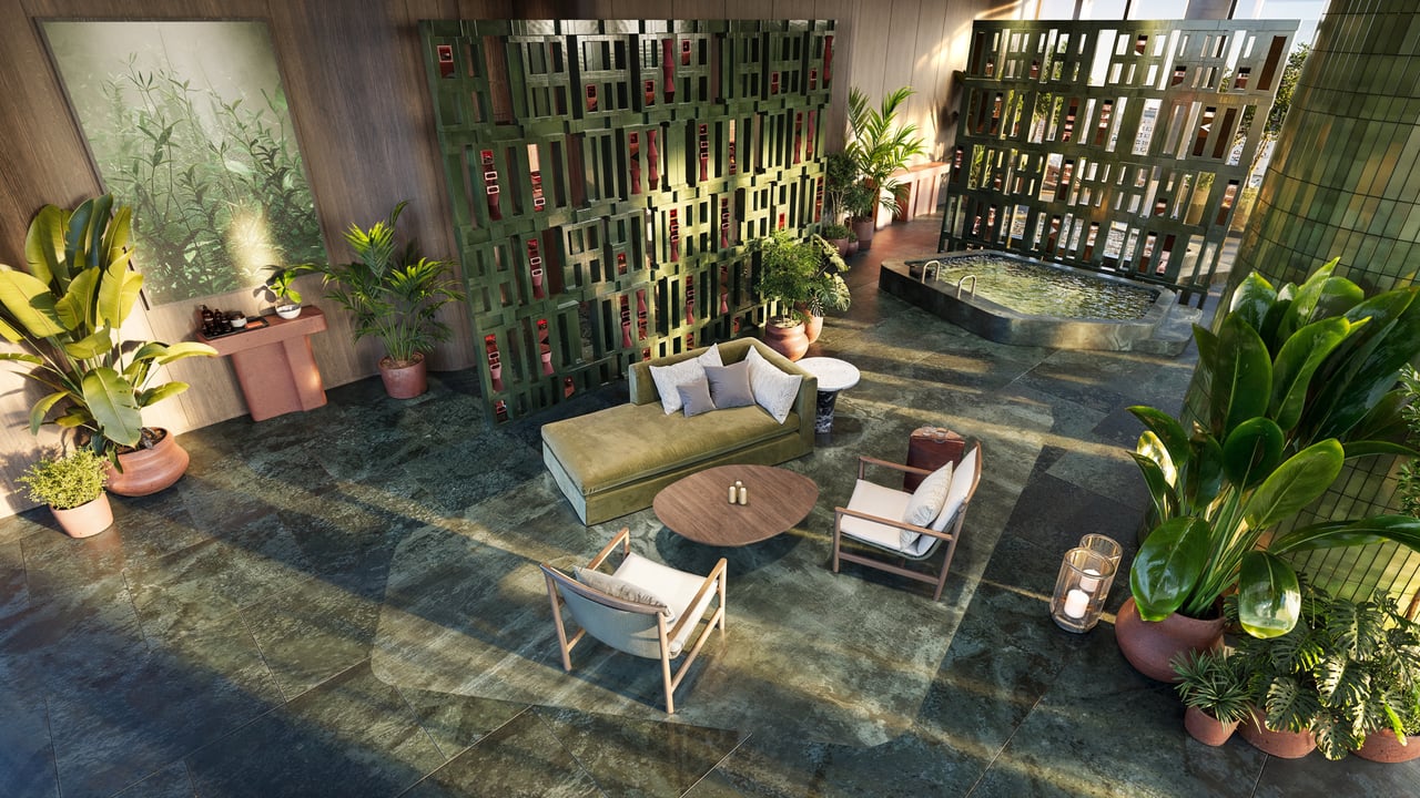 Jean-Georges Miami Tropic Residences: Culinary-Inspired Luxury Living in Midtown Miami