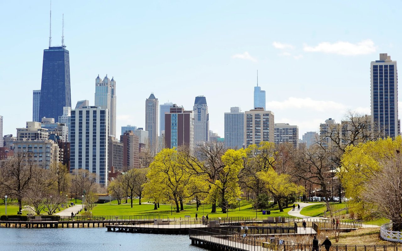 Lincoln Park & Old Town