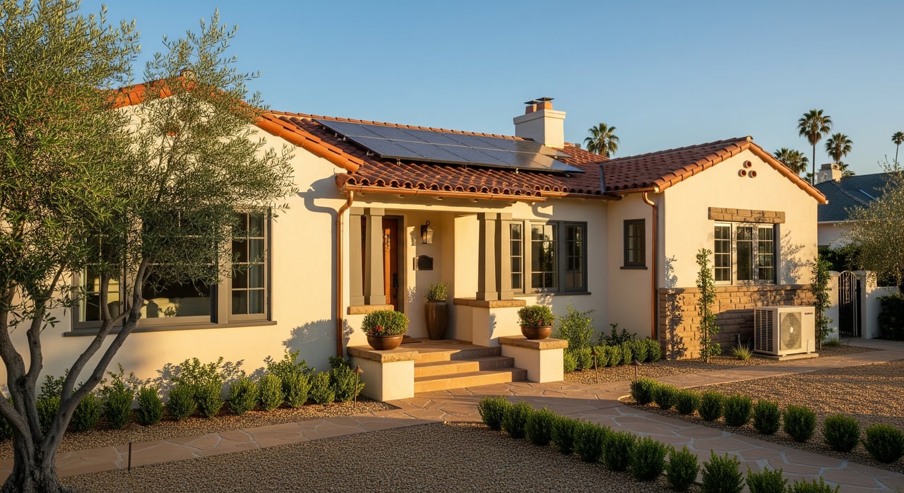 Upgrading Historic Pasadena Homes for Comfort and Efficiency