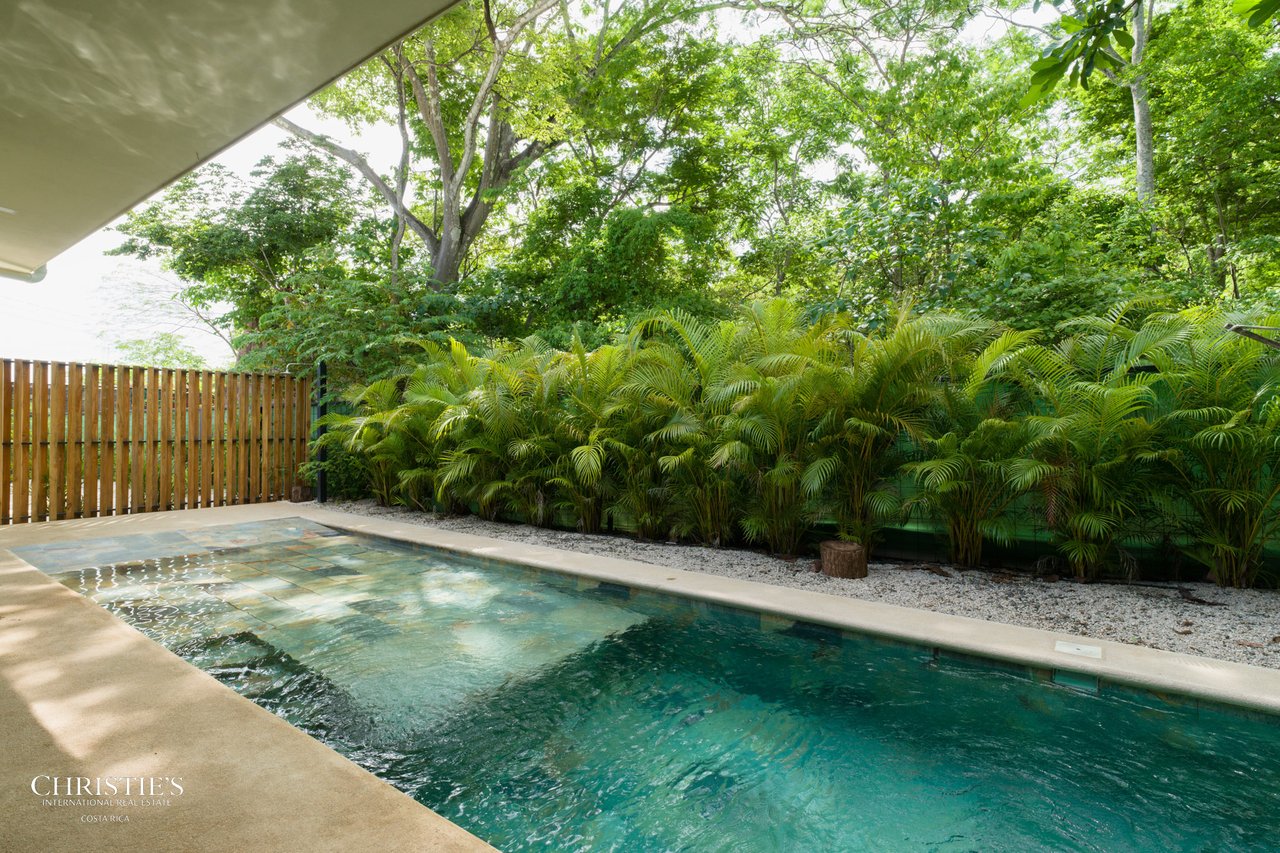 Villa Los Jobos Garden #1 – Private Retreat in Tamarindo