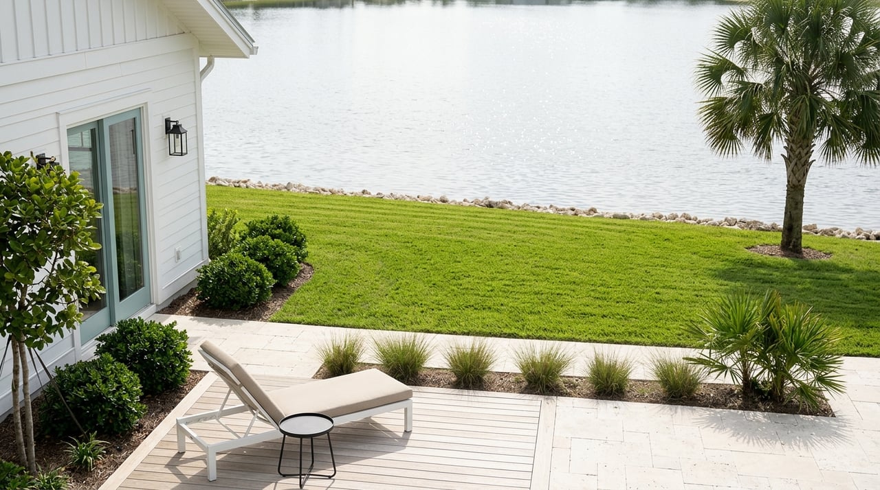 Buying Golf And Lakefront Homes In Plantation Bay