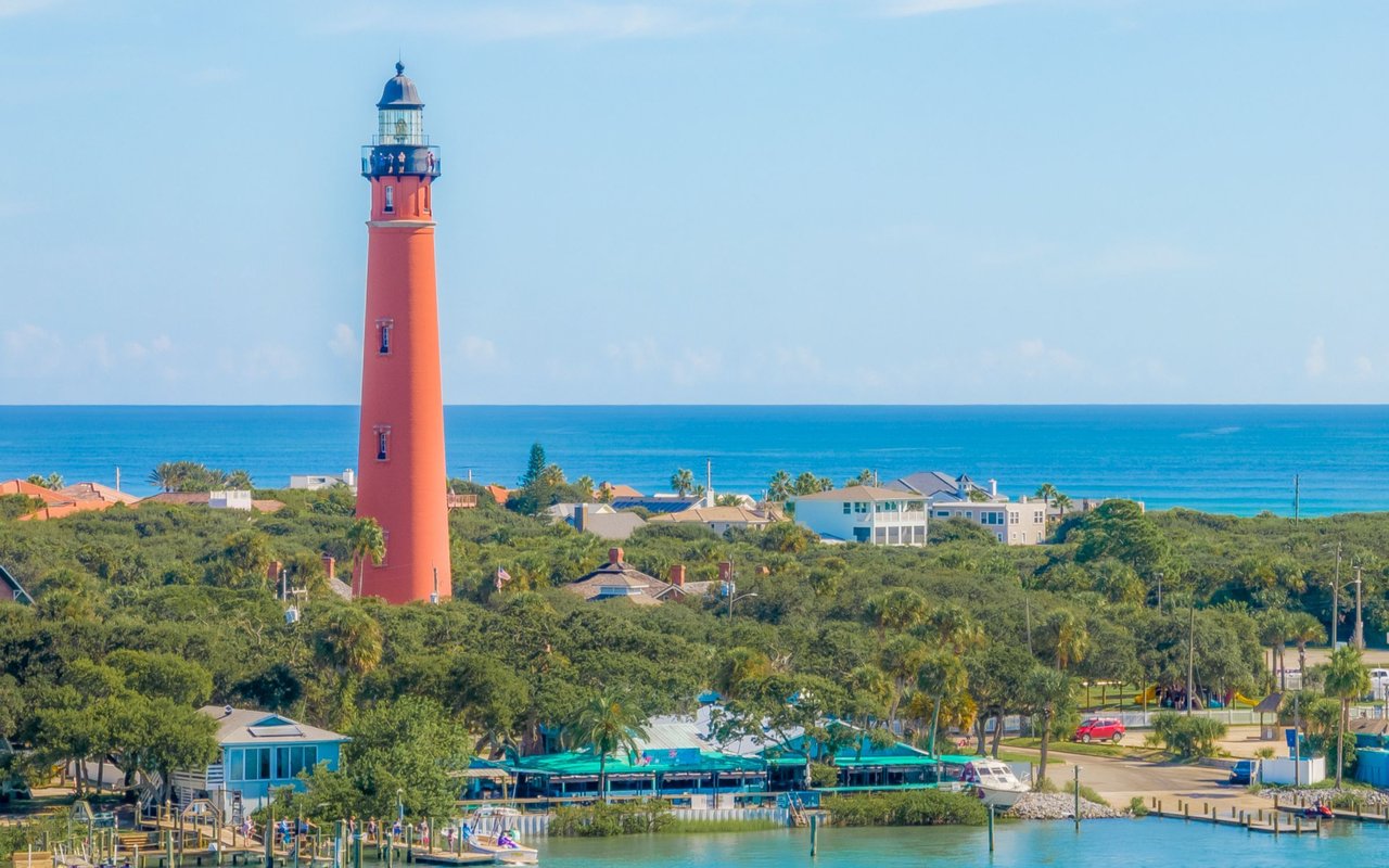 Ponce Inlet