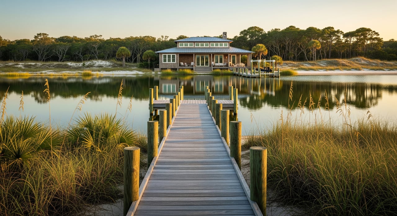 Coastal Dune Lakes: A 30A Buyer’s Guide