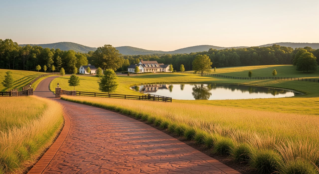 Buying Land and Acreage in Cleveland County