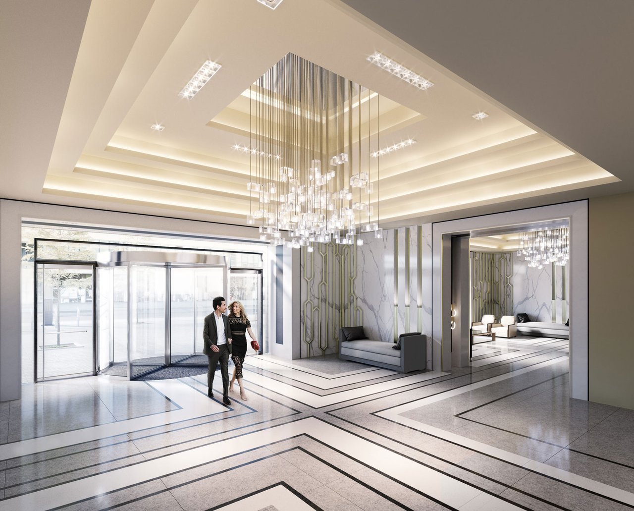 Skytower at Pinnacle One Yonge