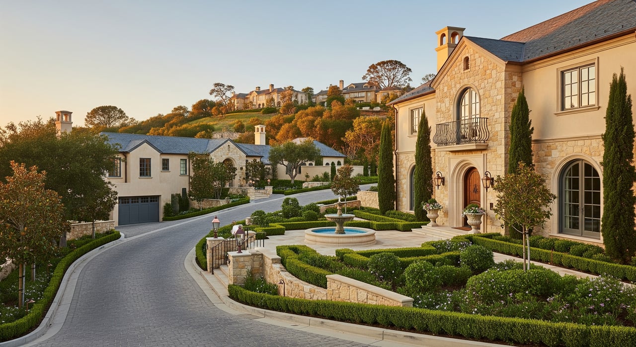 HOA CC&Rs in Chapel On The Hill: Buyer Essentials