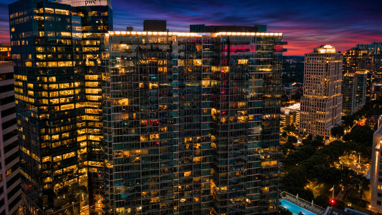 1080 Peachtree Street NE Unit 3215