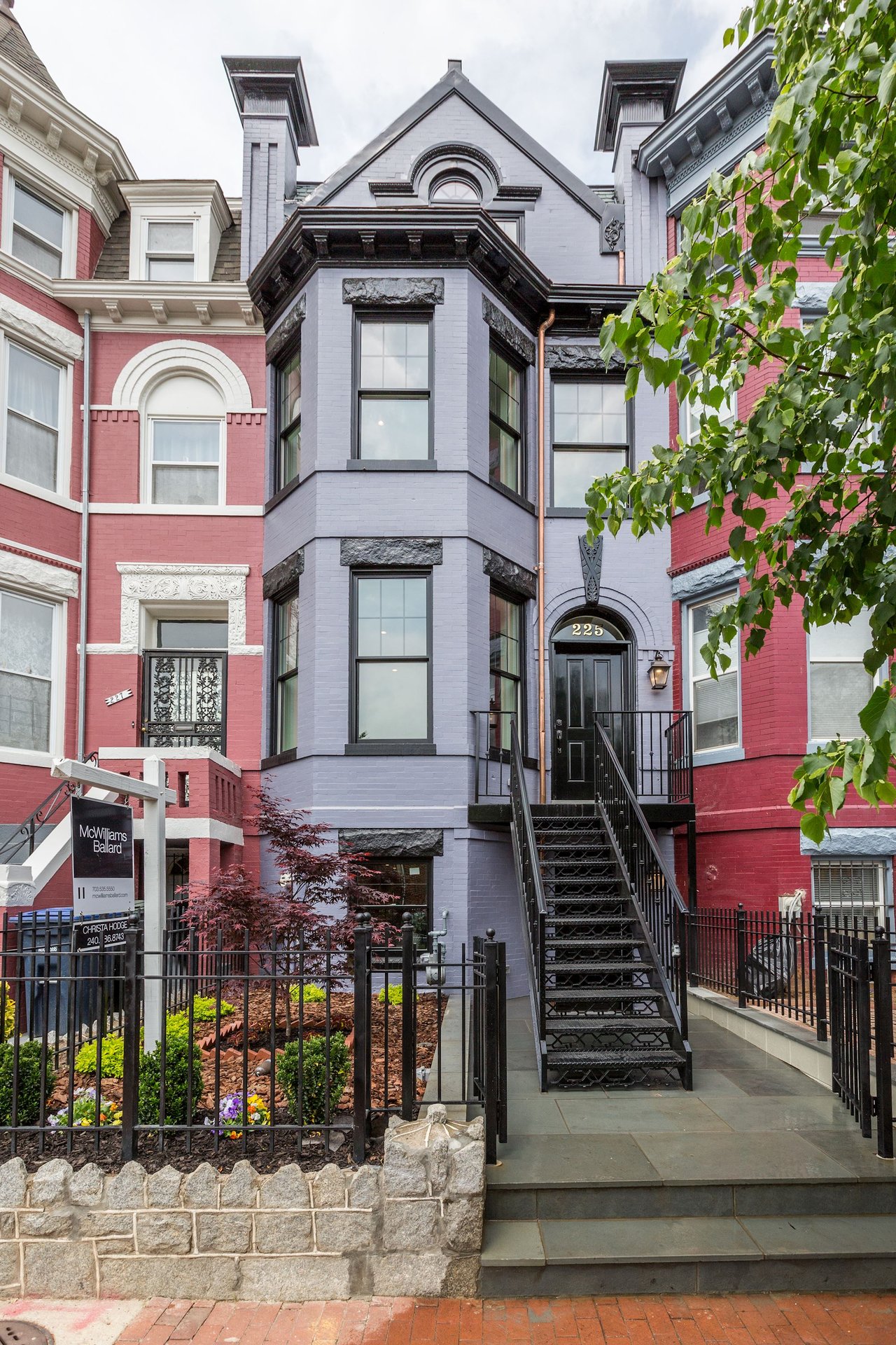 225 R Street NW