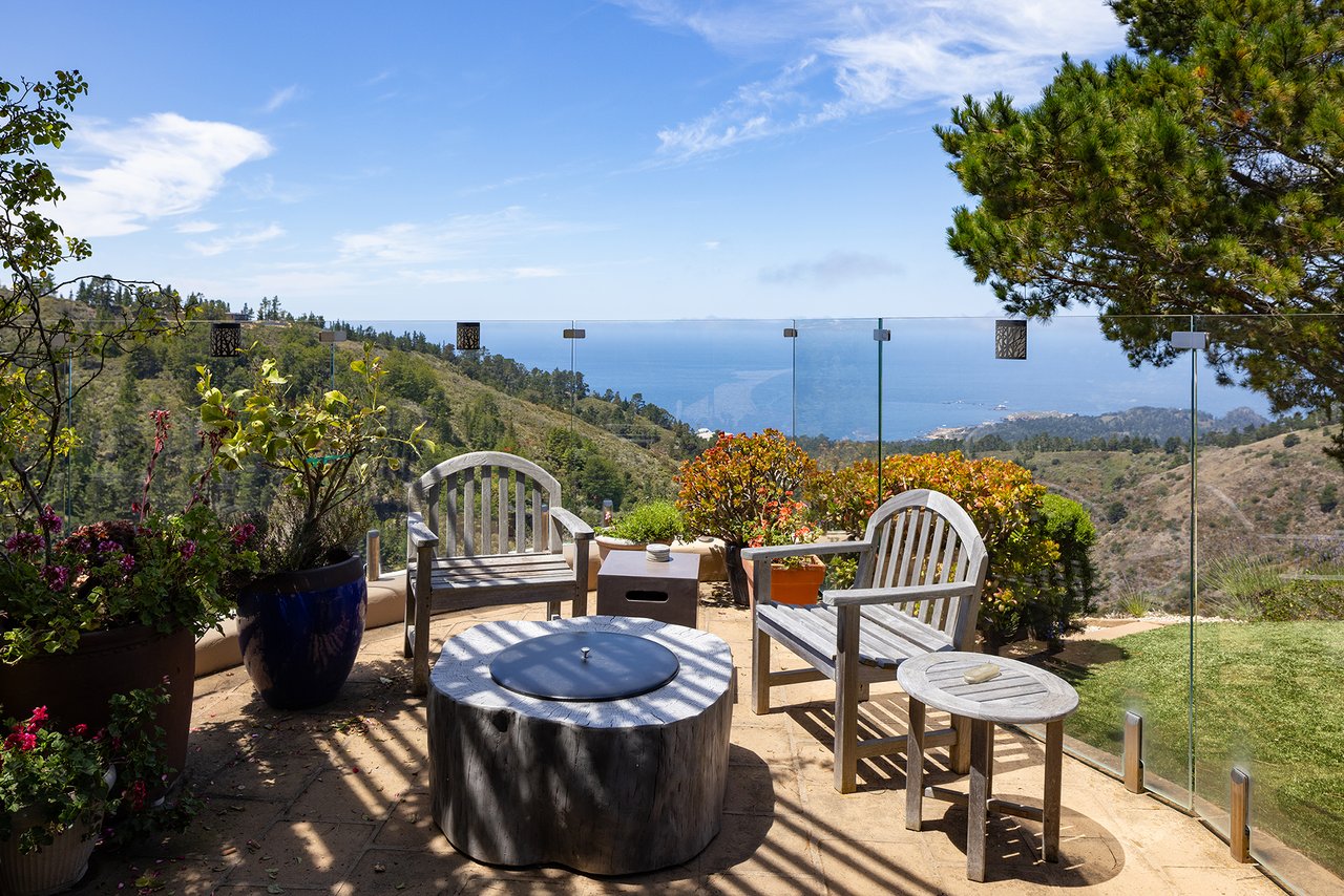 Oceanview Mediterranean Estate