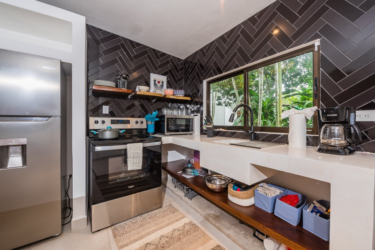 Casa Mar Agradable | A Coastal Oasis Just Steps from the Beach – Three Buildings with Pool in Playa Potrero!