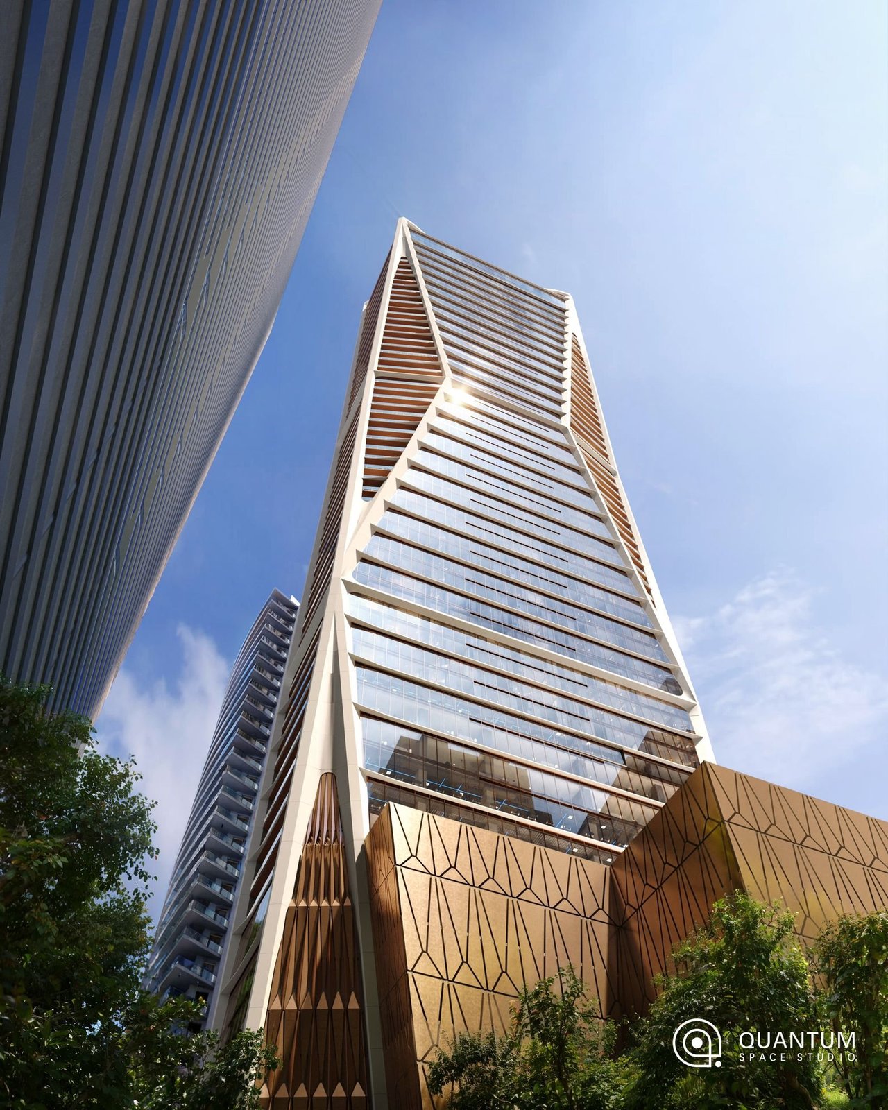 May 2025: Prosper Group and Forte Development Unveil 80-Story Brickell Tower by ODP Architects