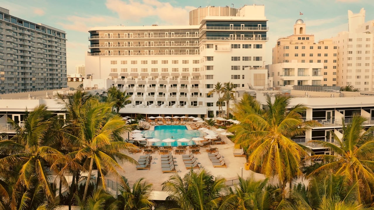 November 2025 | The Ritz-Carlton South Beach has officially become the creative heartbeat of Art Week