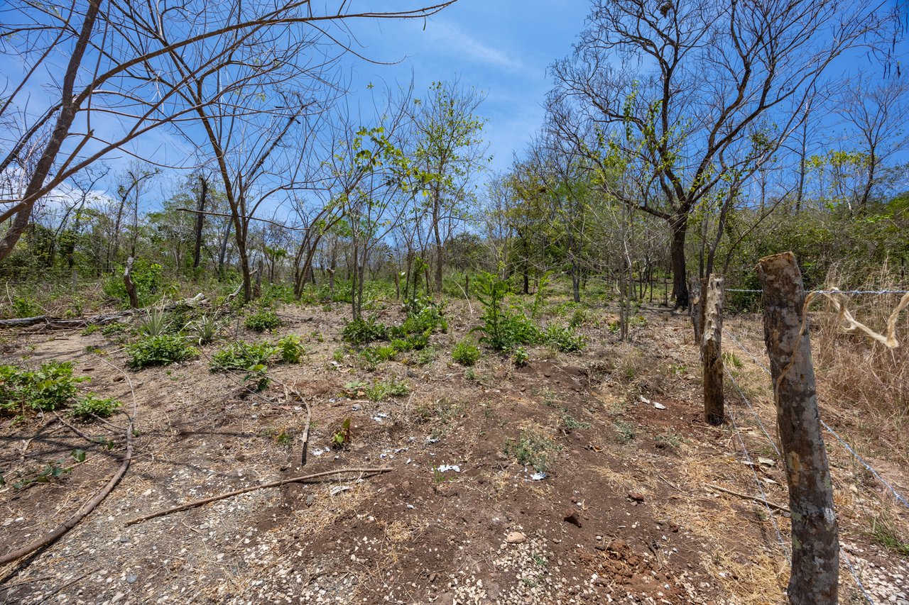 Playa Grande Lot #3 | 1,450 m² Lot Near the Beach in Playa Grande